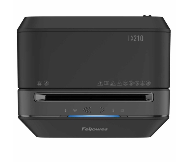 Fellowes Niszczarka FELLOWES LX210 Mini-Cut - 1462937 - zdjęcie 5